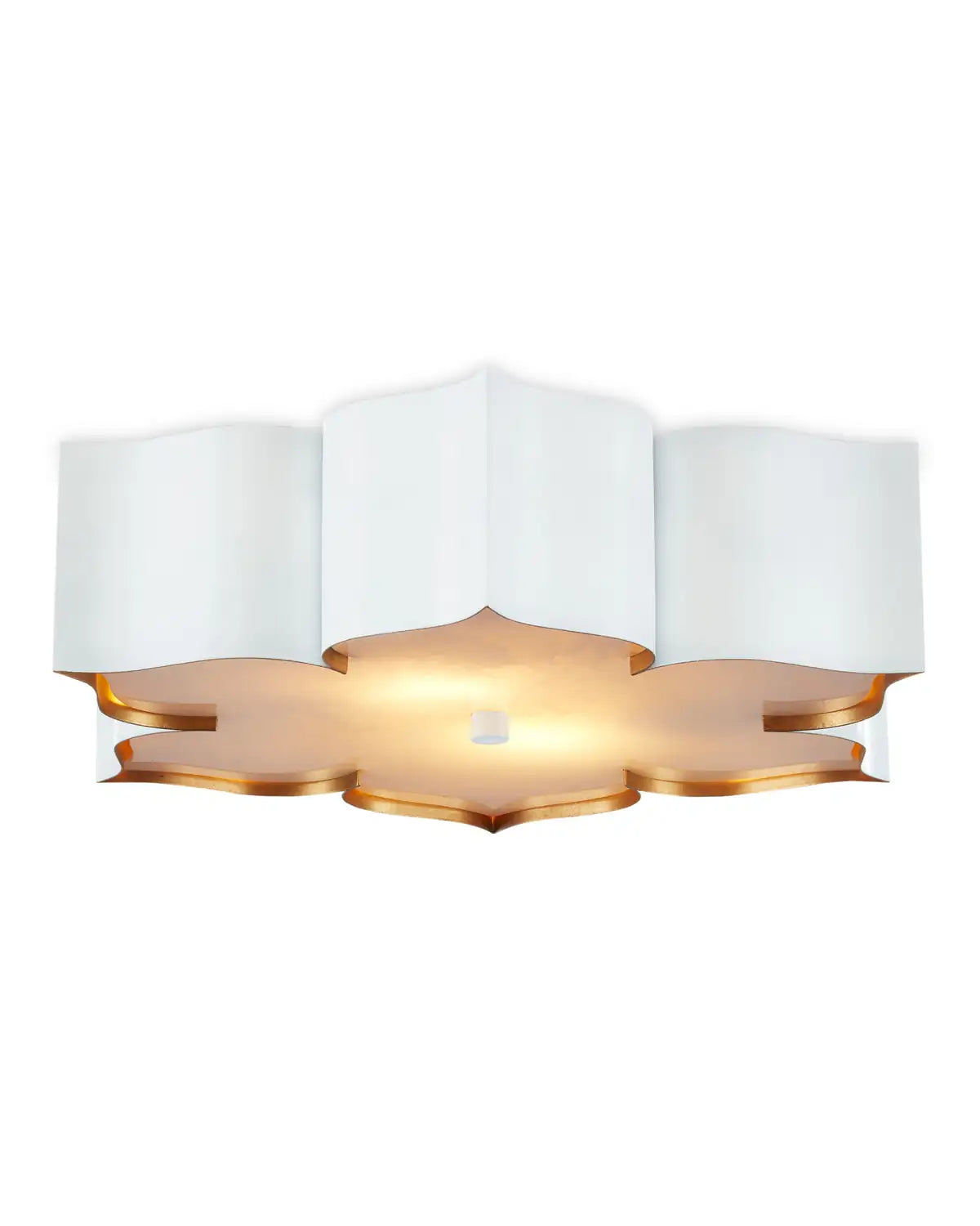 CURREY & COMPANY, GRAND LOTUS FLUSH MOUNT, FLUSH MOUNT CEILING LIGHTS