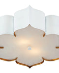 CURREY & COMPANY, GRAND LOTUS FLUSH MOUNT, FLUSH MOUNT CEILING LIGHTS