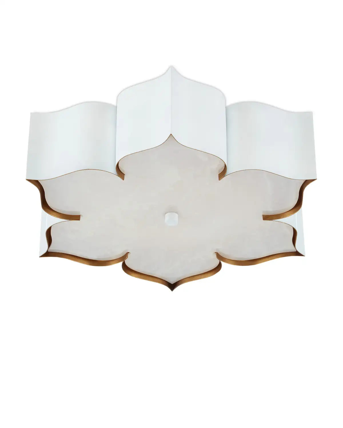 CURREY & COMPANY, GRAND LOTUS FLUSH MOUNT, FLUSH MOUNT CEILING LIGHTS