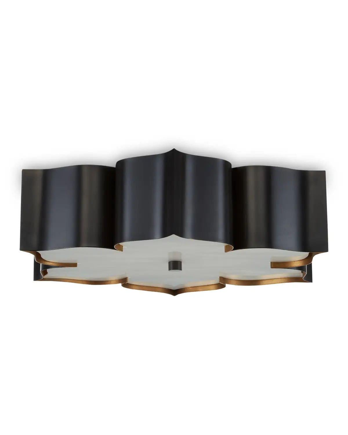CURREY & COMPANY, GRAND LOTUS FLUSH MOUNT, FLUSH MOUNT CEILING LIGHTS