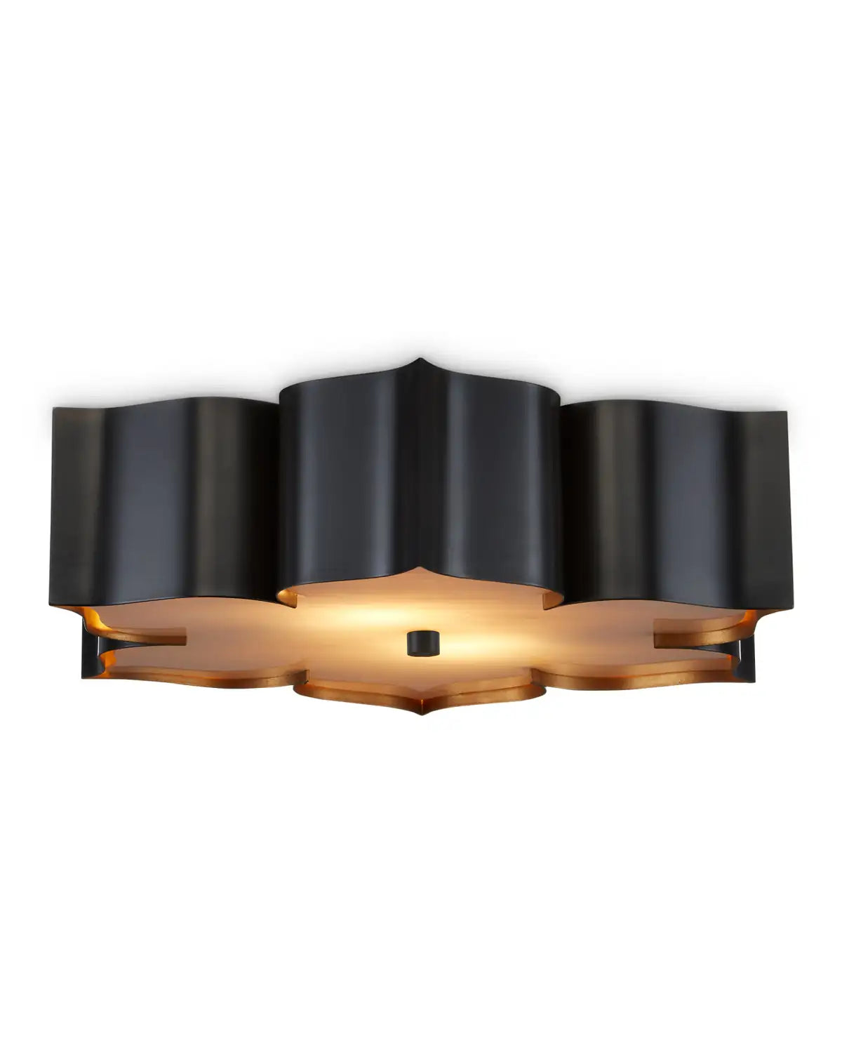 CURREY & COMPANY, GRAND LOTUS FLUSH MOUNT, FLUSH MOUNT CEILING LIGHTS