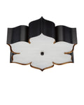 CURREY & COMPANY, GRAND LOTUS FLUSH MOUNT, FLUSH MOUNT CEILING LIGHTS