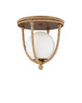 CURREY & COMPANY, PASSAGEWAY FLUSH MOUNT, FLUSH MOUNT CEILING LIGHTS