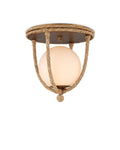 CURREY & COMPANY, PASSAGEWAY FLUSH MOUNT, FLUSH MOUNT CEILING LIGHTS