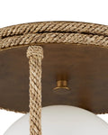 CURREY & COMPANY, PASSAGEWAY FLUSH MOUNT, FLUSH MOUNT CEILING LIGHTS
