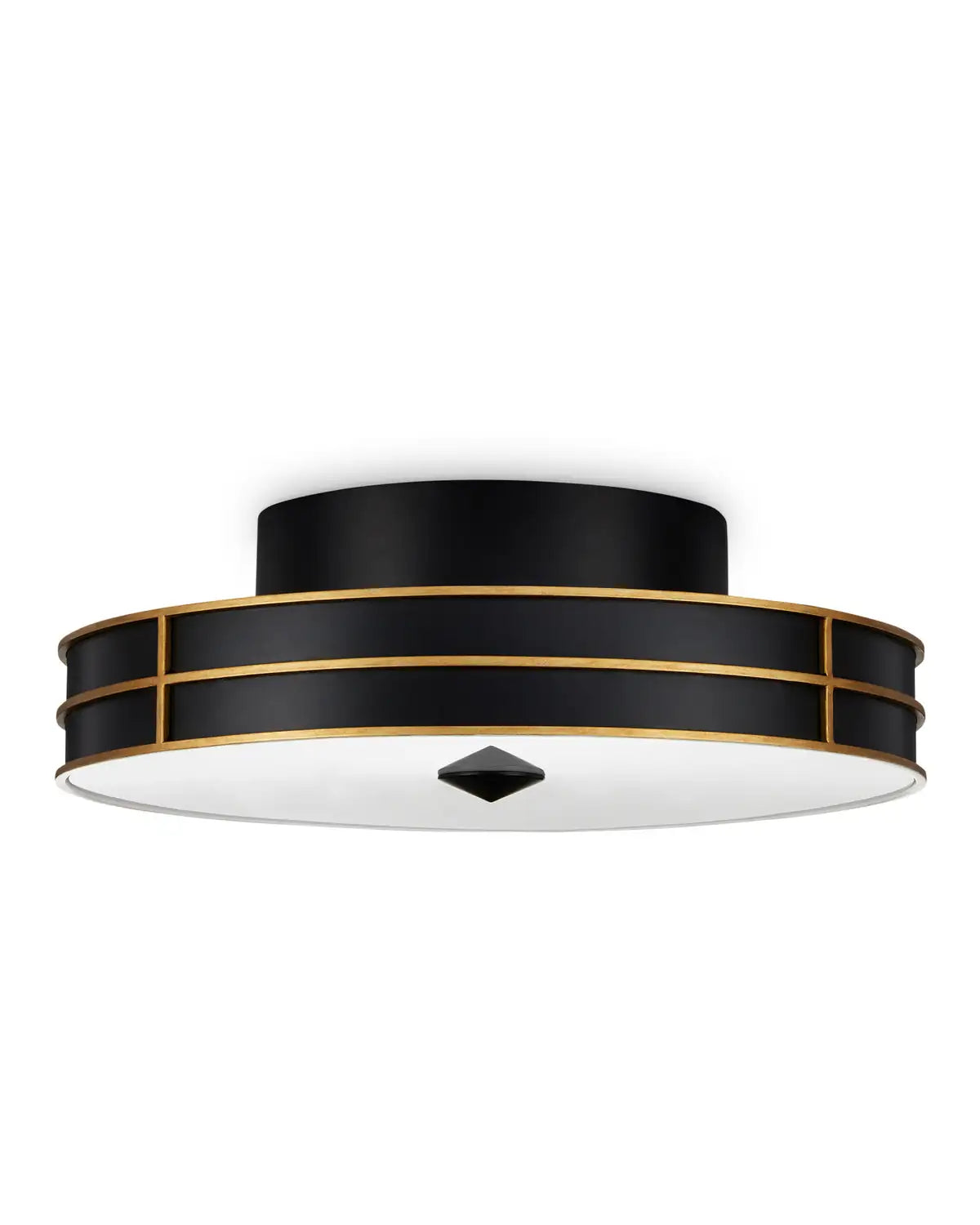 CURREY & COMPANY, FIELDING FLUSH MOUNT, FLUSH MOUNT CEILING LIGHTS