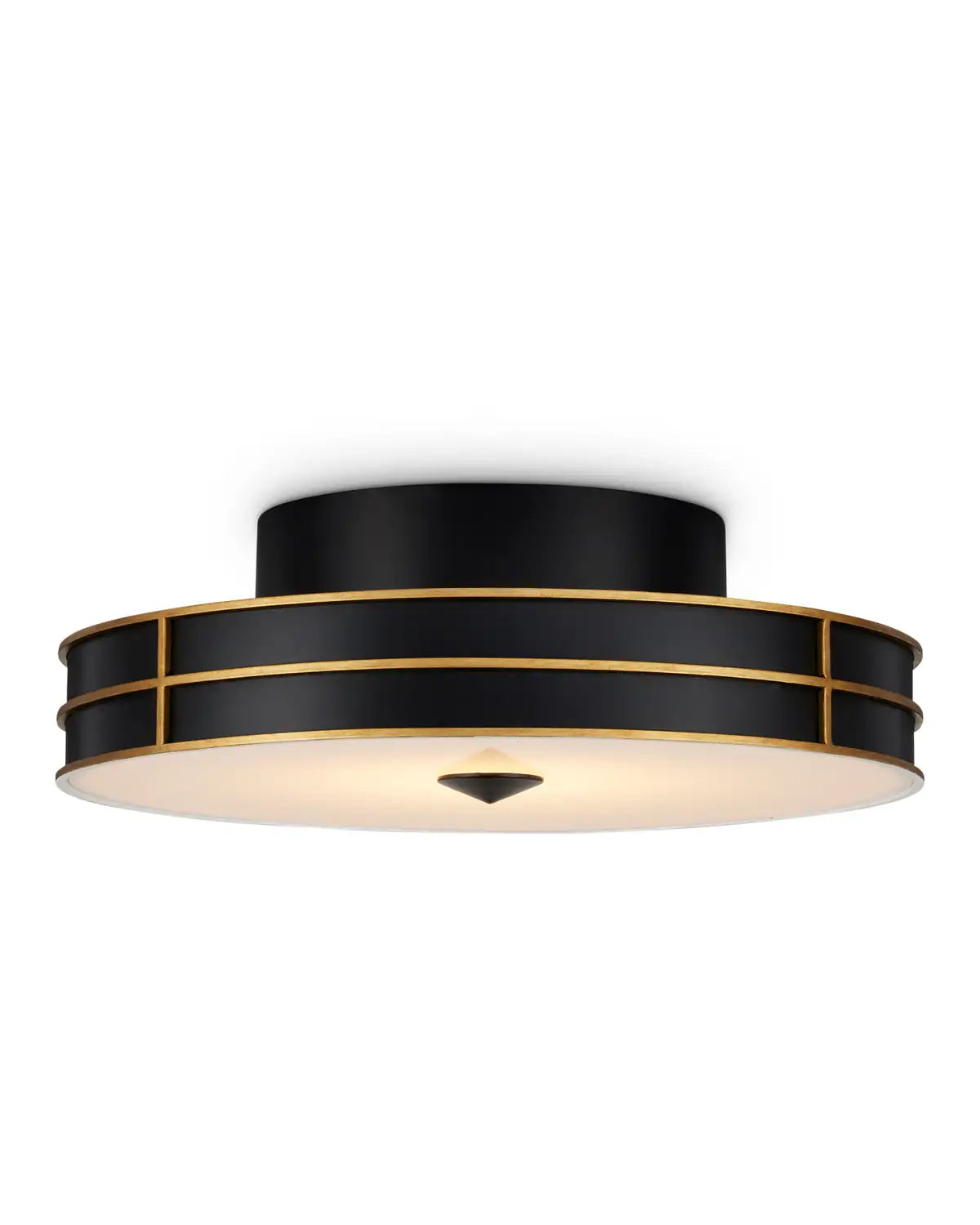 CURREY & COMPANY, FIELDING FLUSH MOUNT, FLUSH MOUNT CEILING LIGHTS