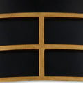 CURREY & COMPANY, FIELDING FLUSH MOUNT, FLUSH MOUNT CEILING LIGHTS