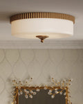 CURREY & COMPANY, BRYCE FLUSH MOUNT, FLUSH MOUNT CEILING LIGHTS