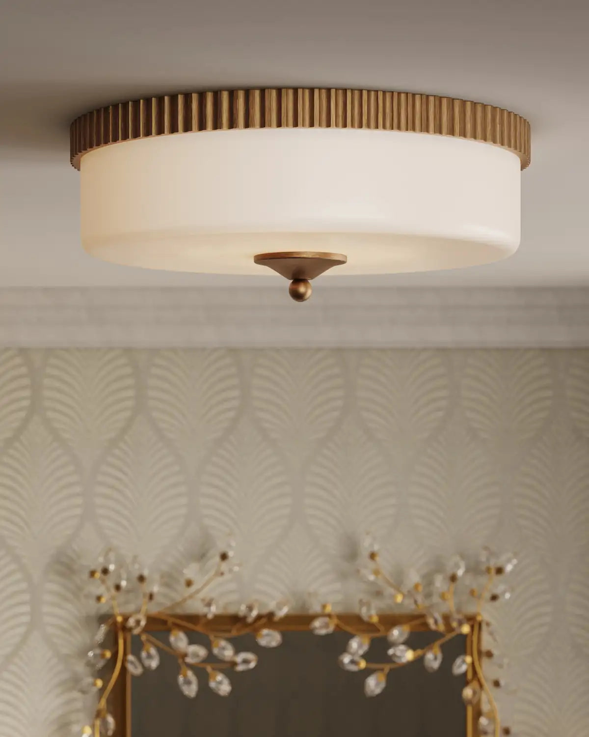 CURREY & COMPANY, BRYCE FLUSH MOUNT, FLUSH MOUNT CEILING LIGHTS
