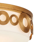 CURREY & COMPANY, GYGES FLUSH MOUNT, FLUSH MOUNT CEILING LIGHTS