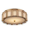 CURREY & COMPANY, DAZE FLUSH MOUNT, FLUSH MOUNT CEILING LIGHTS