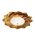 CURREY & COMPANY, ASTERISK FLUSH MOUNT, FLUSH MOUNT CEILING LIGHTS