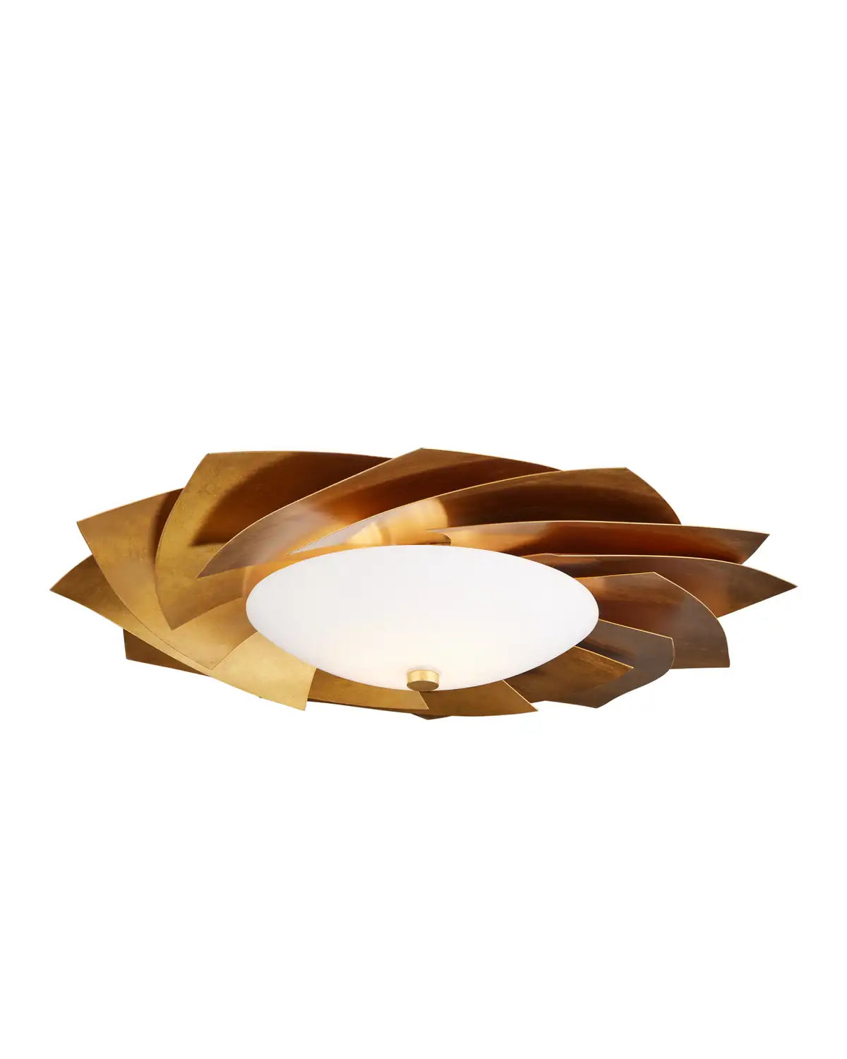 CURREY & COMPANY, ASTERISK FLUSH MOUNT, FLUSH MOUNT CEILING LIGHTS
