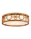 CURREY & COMPANY, TEGAL FLUSH MOUNT, FLUSH MOUNT CEILING LIGHTS