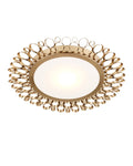 CURREY & COMPANY, ANTARES FLUSH MOUNT, FLUSH MOUNT CEILING LIGHTS
