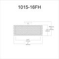 DAINOLITE, KORDAN CEILING SEMI FLUSH, SEMI FLUSH MOUNT LIGHT