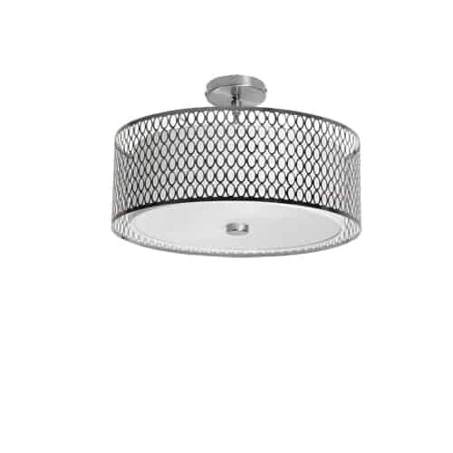 DAINOLITE, KORDAN CEILING SEMI FLUSH, SEMI FLUSH MOUNT LIGHT
