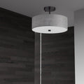 DAINOLITE, EVERLY CEILING SEMI FLUSH, SEMI FLUSH MOUNT LIGHT