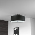 DAINOLITE, EVERLY CEILING SEMI FLUSH, SEMI FLUSH MOUNT LIGHT