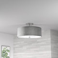 DAINOLITE, EVERLY CEILING SEMI FLUSH, SEMI FLUSH MOUNT LIGHT