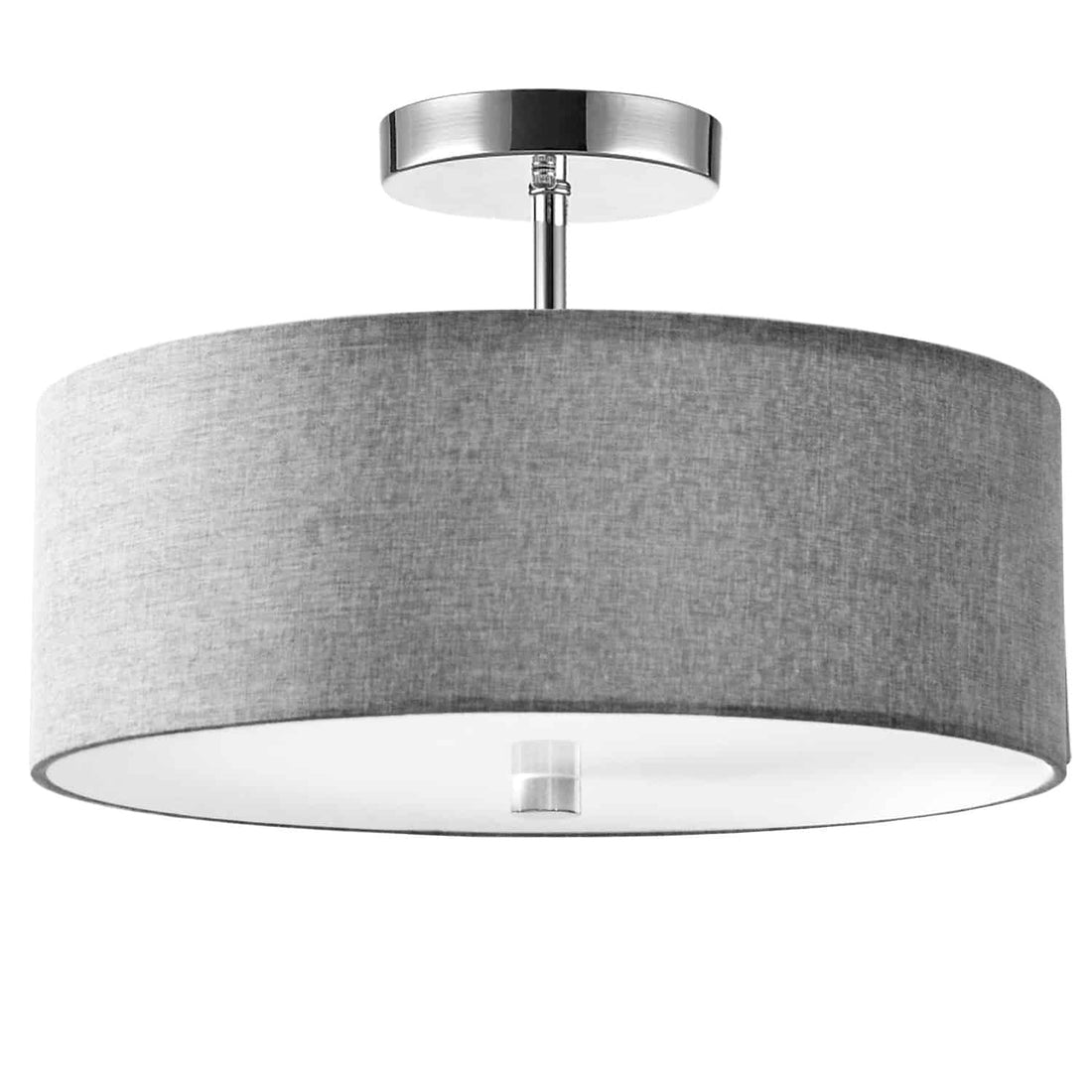 DAINOLITE, EVERLY CEILING SEMI FLUSH, SEMI FLUSH MOUNT LIGHT