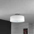 DAINOLITE, EVERLY CEILING SEMI FLUSH, SEMI FLUSH MOUNT LIGHT