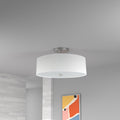 DAINOLITE, EVERLY CEILING SEMI FLUSH, SEMI FLUSH MOUNT LIGHT