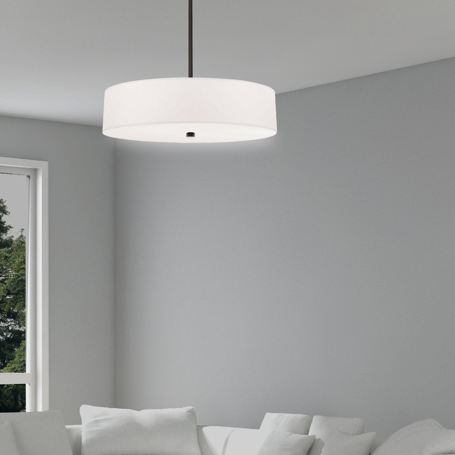 DAINOLITE, EVERLY HANGING PENDANT, PENDANT LIGHT