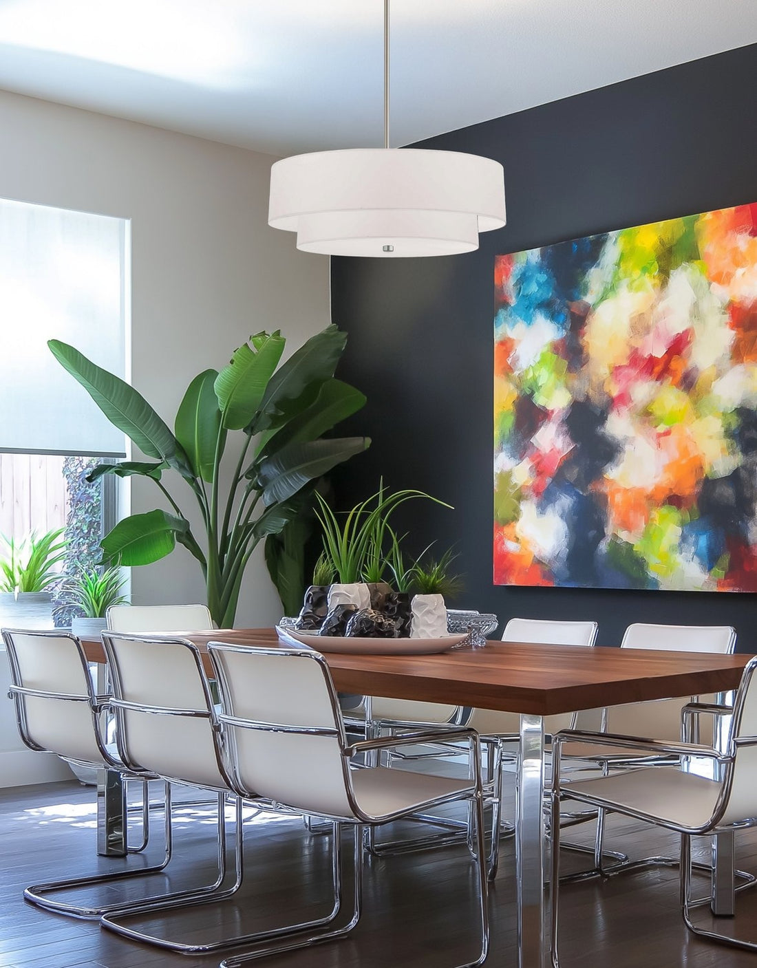 DAINOLITE, EVERLY HANGING PENDANT, PENDANT LIGHT