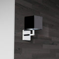 DAINOLITE, LUCAS WALL DECORATIVE, WALL SCONCES