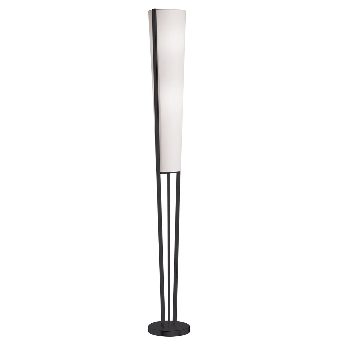 DAINOLITE, EMOTIONS FLOOR DECORATIVE, FLOOR LAMP