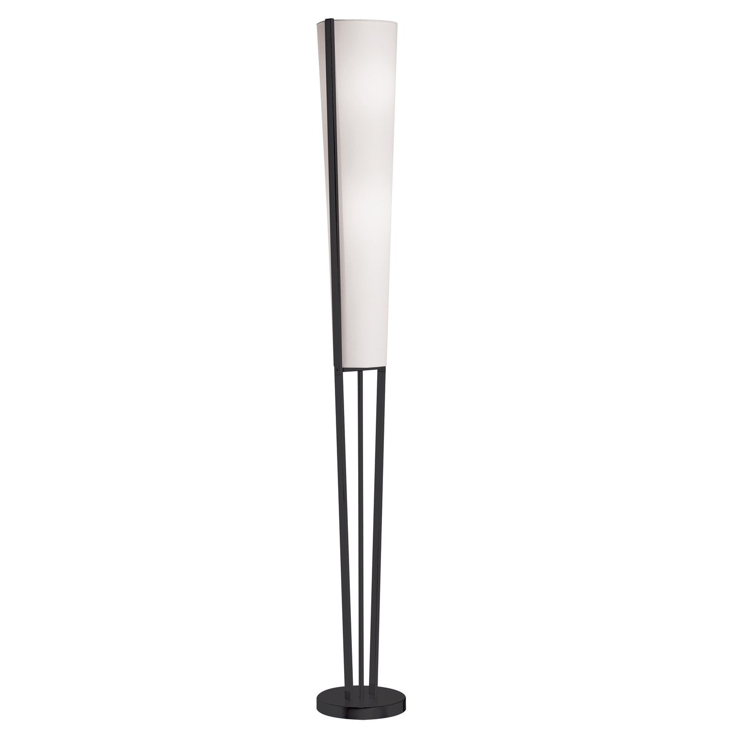 DAINOLITE, EMOTIONS FLOOR DECORATIVE, FLOOR LAMP