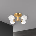 DAINOLITE, ABII CEILING SEMI FLUSH, SEMI FLUSH MOUNT LIGHT