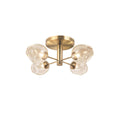 DAINOLITE, ABII CEILING SEMI FLUSH, SEMI FLUSH MOUNT LIGHT