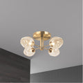 DAINOLITE, ABII CEILING SEMI FLUSH, SEMI FLUSH MOUNT LIGHT
