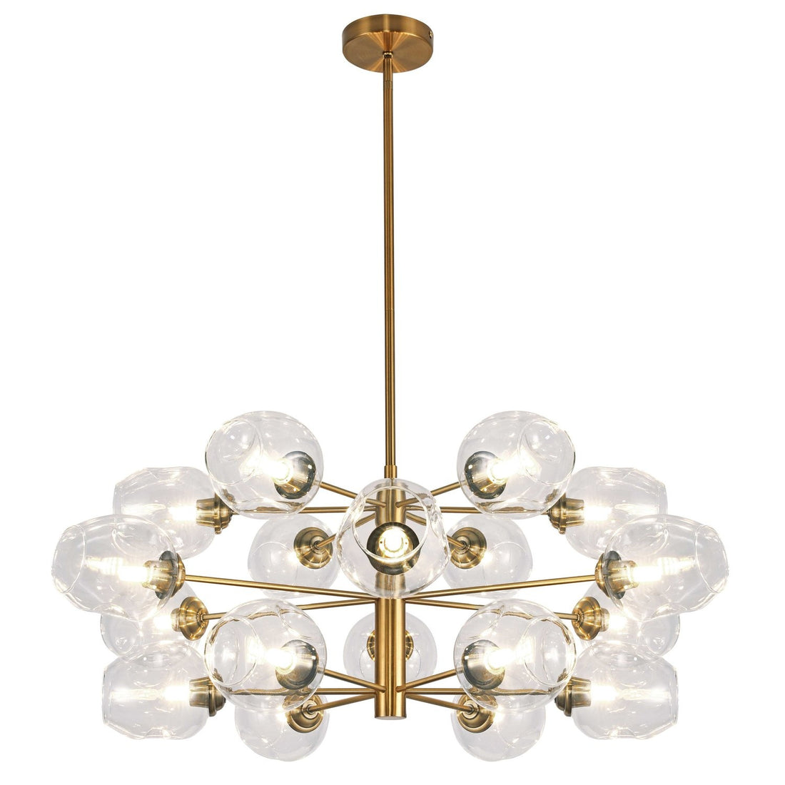 DAINOLITE, ABII HANGING CHANDELIER, CHANDELIER LIGHT
