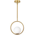 DAINOLITE, ADRIENNA HANGING PENDANT, PENDANT LIGHT
