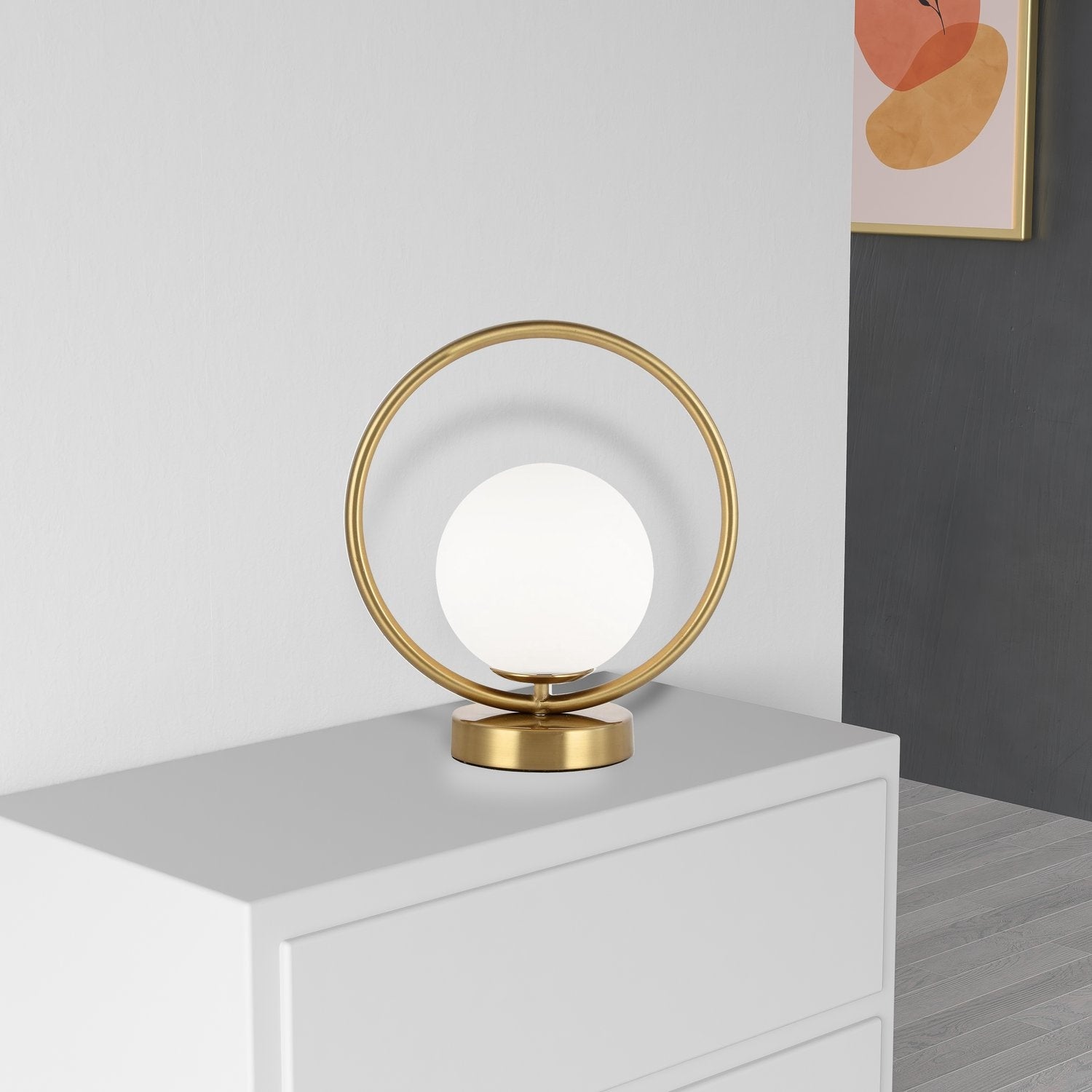 DAINOLITE ADRIENNA TABLE DECORATIVE - Table