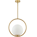 DAINOLITE, ADRIENNA HANGING PENDANT, PENDANT LIGHT