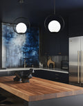 DAINOLITE, ADRIENNA HANGING PENDANT, PENDANT LIGHT