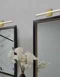 DAINOLITE, ALEXANDER WALL VANITY, VANITY LIGHT