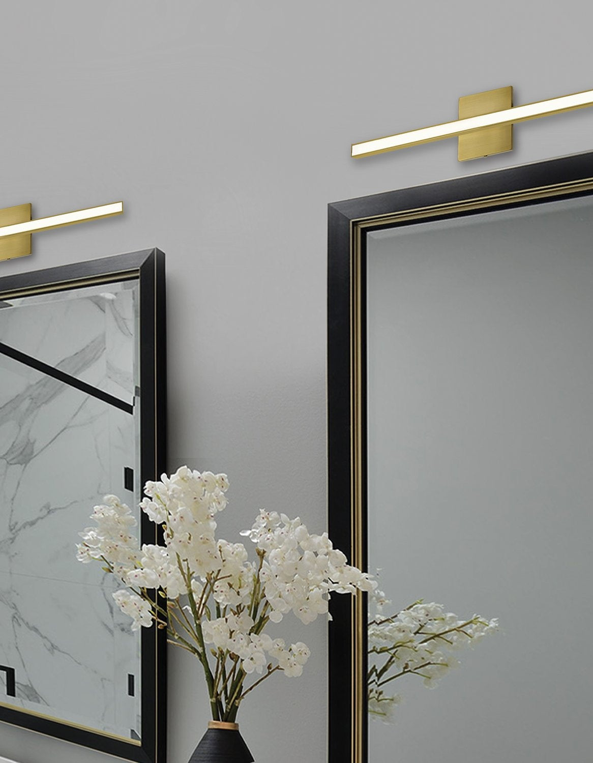 DAINOLITE, ALEXANDER WALL VANITY, VANITY LIGHT