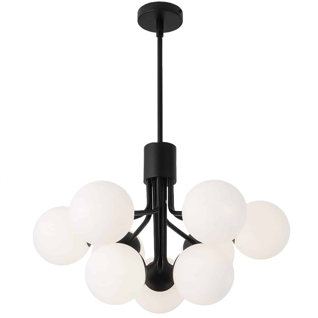 DAINOLITE, AMANDA HANGING CHANDELIER, CHANDELIER LIGHT