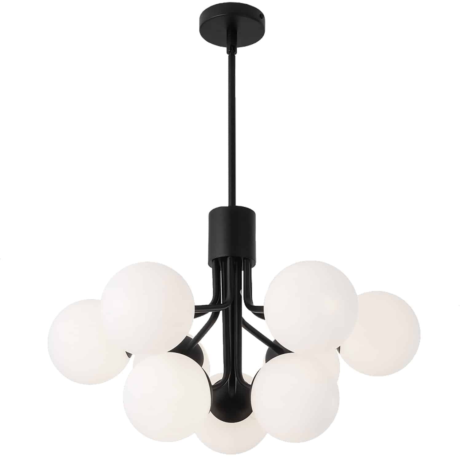DAINOLITE, AMANDA HANGING CHANDELIER, CHANDELIER LIGHT
