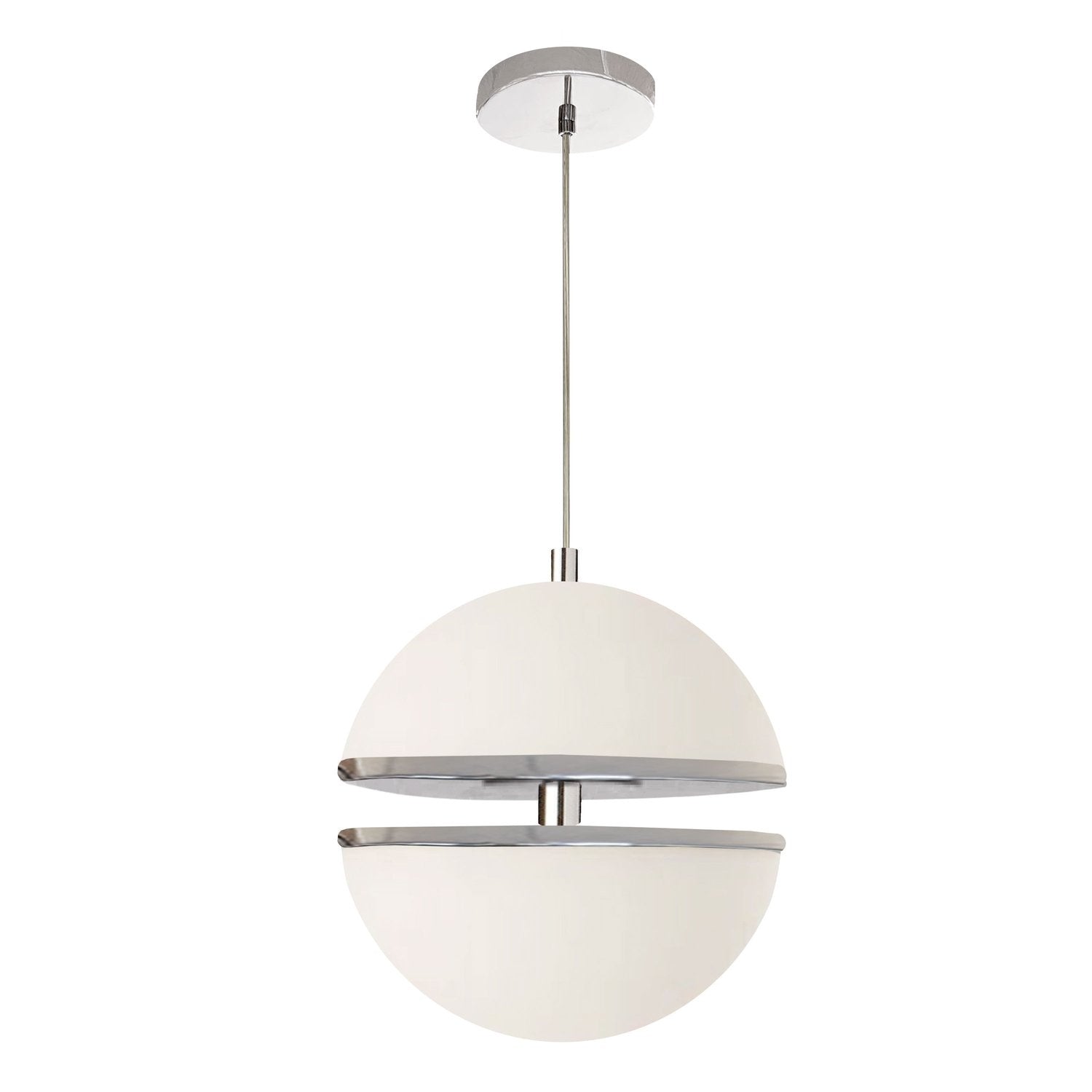 DAINOLITE, ATOMIC HANGING PENDANT, PENDANT LIGHT