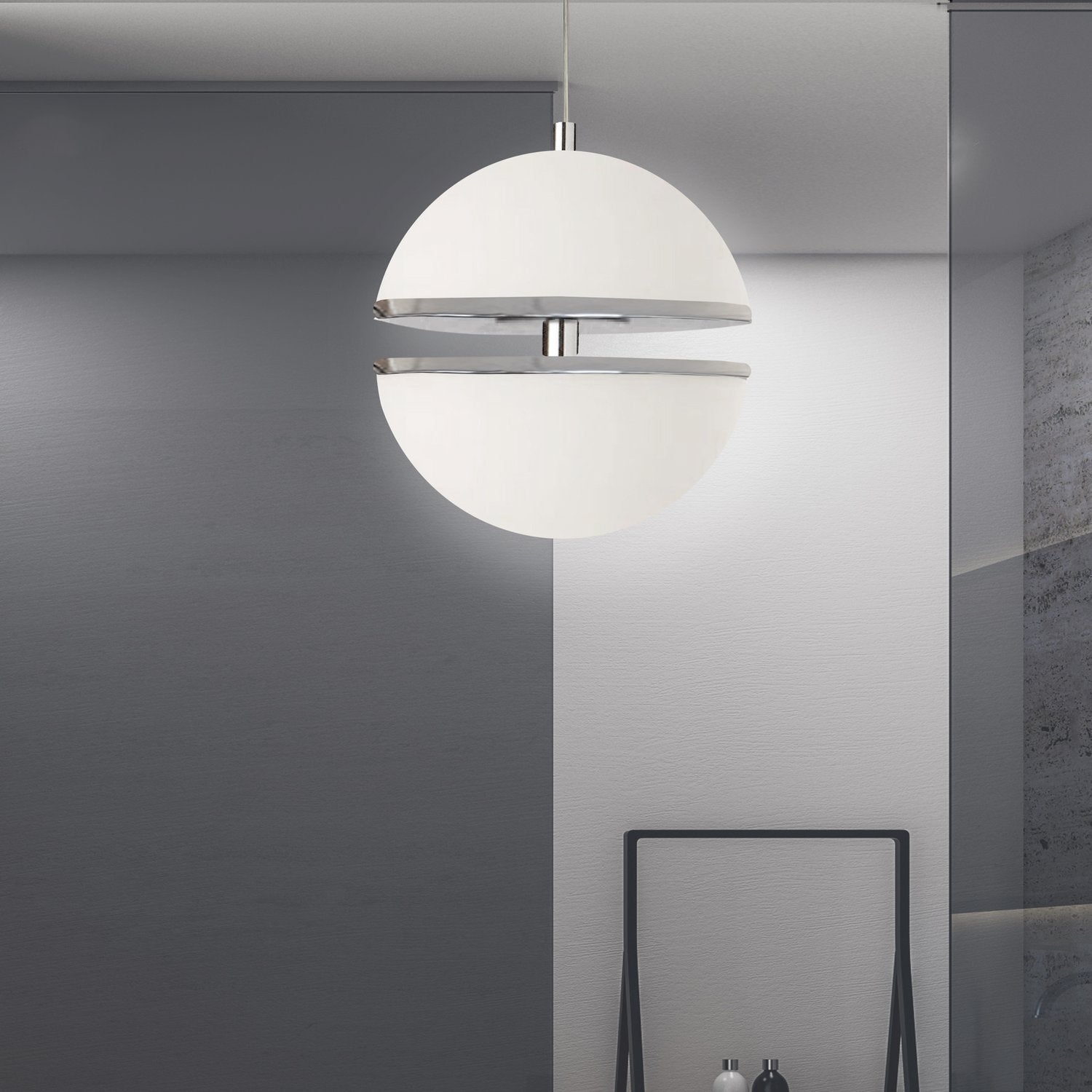 DAINOLITE, ATOMIC HANGING PENDANT, PENDANT LIGHT