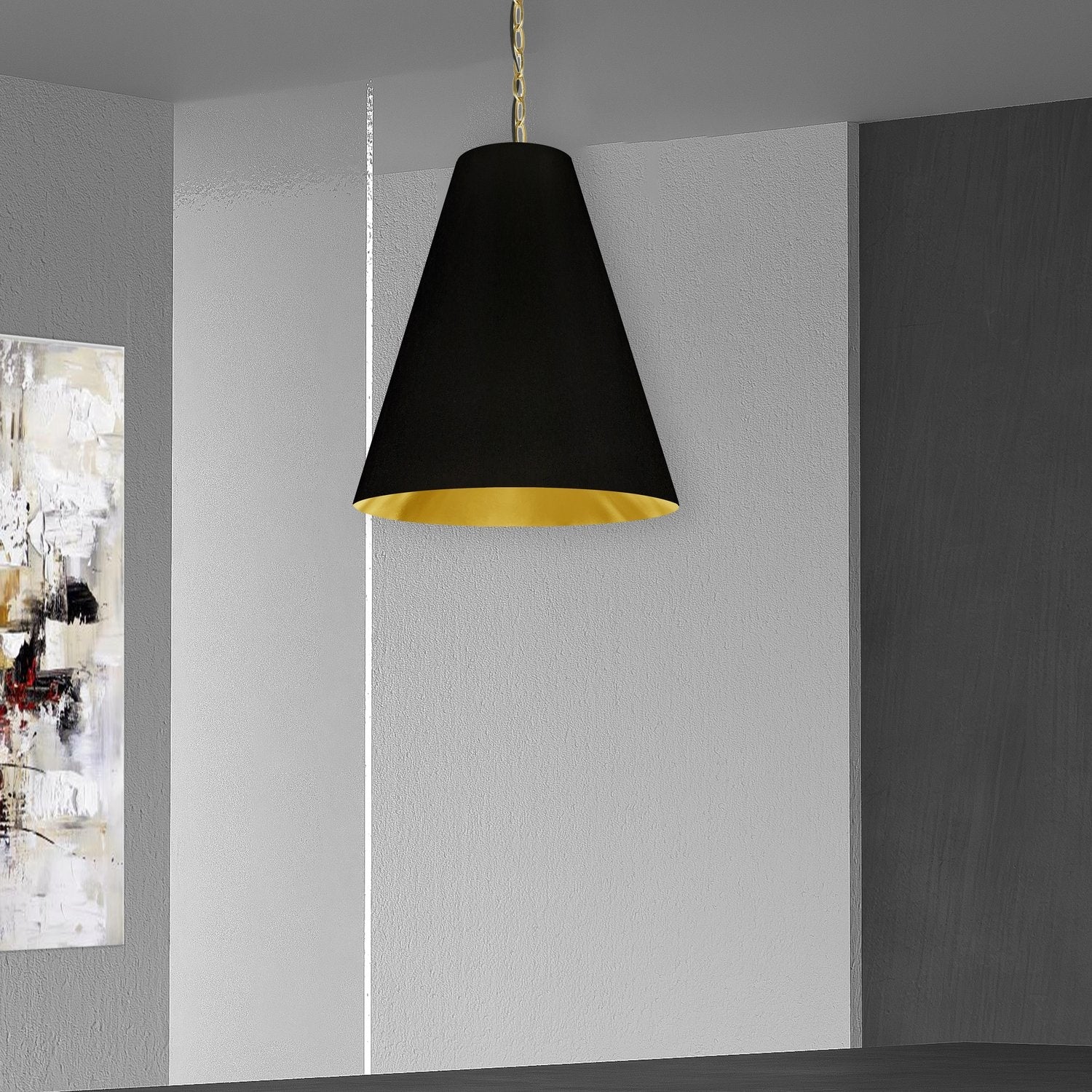DAINOLITE, ANAYA HANGING PENDANT, PENDANT LIGHT