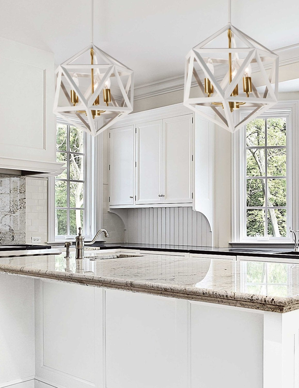DAINOLITE, ARCHELLO HANGING PENDANT, PENDANT LIGHT