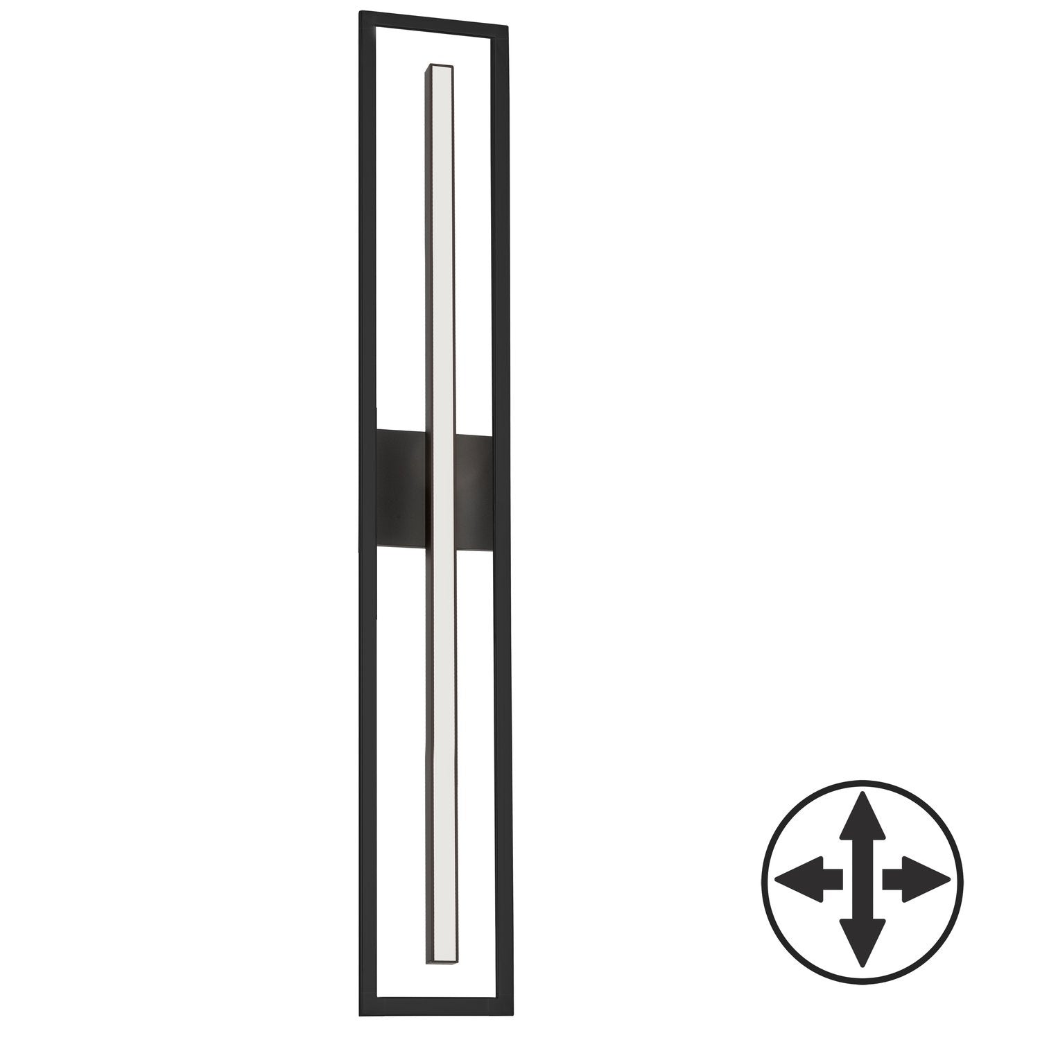 DAINOLITE LTD. ARL-2818LEDW-MB 7379a541-4be5-4dc2-bb44-1ed9dbb3ad35